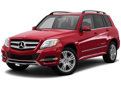 Коврики на Mercedes GLK (X204) 2008 - 2015 в Симферополе