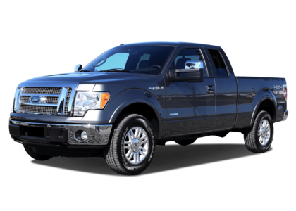 Ворсовые коврики на Ford F150 2008 - 2014 в Симферополе