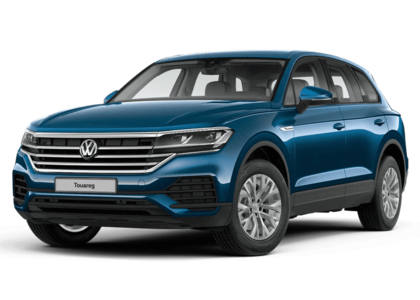 EVA коврики на Volkswagen Touareg III 2018 - 2025 в Симферополе