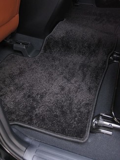 Ворсовые коврики на Toyota Tundra II 2006 - 2022 в Симферополе