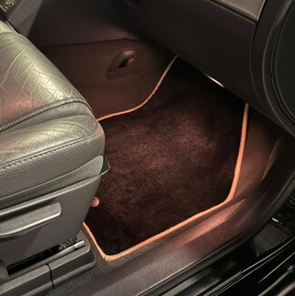 Коврики на Volvo XC90 I 2002&nbsp;-&nbsp;2014 в Симферополе