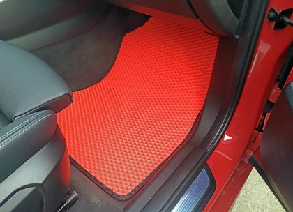 EVA коврики на BMW X4 (F26) 2014 - 2018 в Симферополе