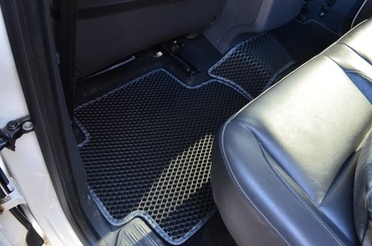 EVA коврики на Volkswagen Amarok 2011 - 2025 в Симферополе