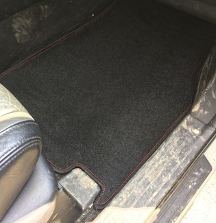 Водительские eva коврики соты Mazda CX9 I 2007 - 2015 в Симферополе Водительские eva коврики соты Mazda CX9 I 2007 - 2015 в Симферополе
