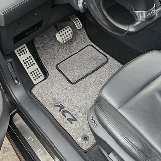 Коврики на Peugeot RCZ 2010 - 2015 в Симферополе