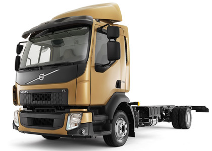 EVA коврики на Volvo FL II 2006 - 2025 в Симферополе