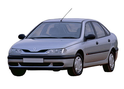 EVA коврики на Renault Laguna I 1993 - 2001 в Симферополе