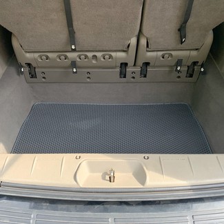 Ворсовые коврики на Chrysler Grand Voyager (RG) 2000 - 2008 в Симферополе