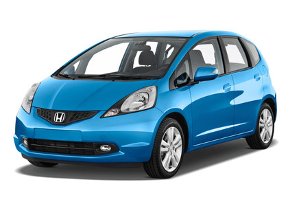 Коврики на Honda Jazz II 2008 - 2015 в Симферополе