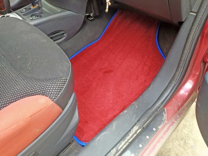 EVA коврики на Citroen C2 2003 - 2009 в Симферополе
