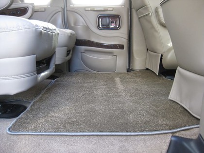 Коврики на Ford Econoline 1992 - 2013 в Симферополе