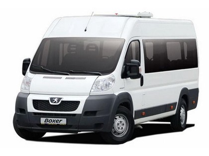 EVA коврики на Peugeot Boxer 2006 - 2025 в Симферополе